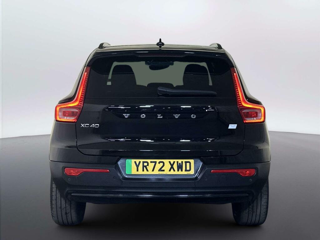 Volvo XC40 Recharge Inscription Expression, T4 Plug-in Hybrid Black #7