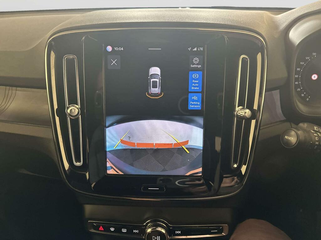 Volvo XC40 Recharge Inscription Expression, T4 Plug-in Hybrid Black #19