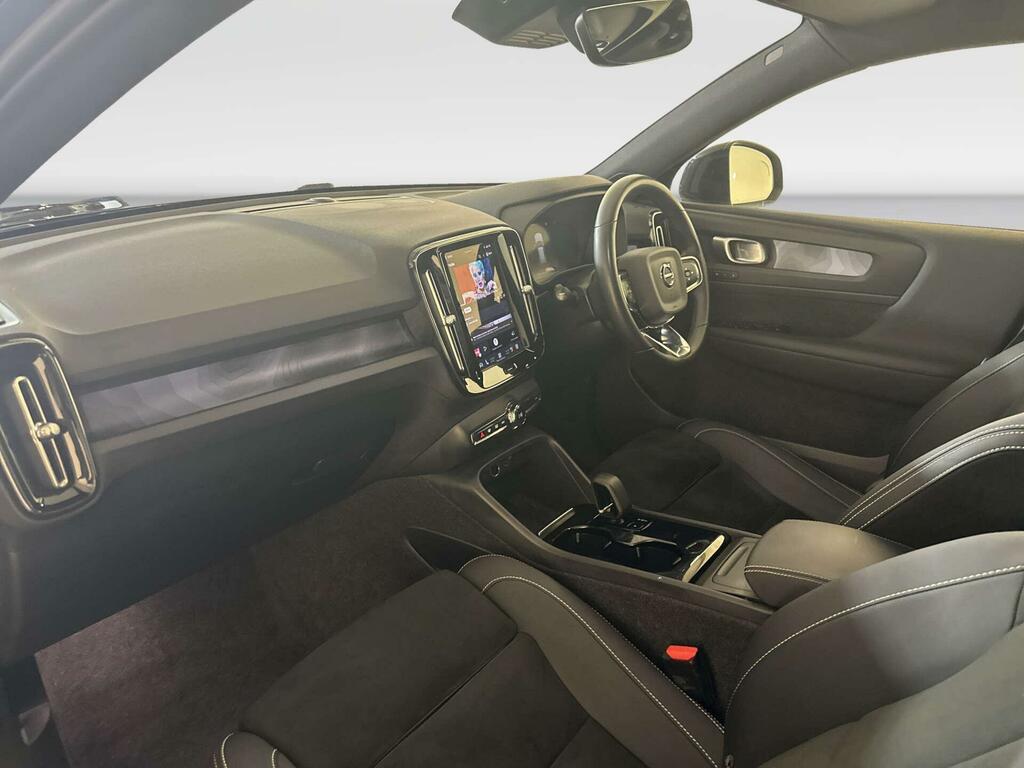 Volvo XC40 Recharge Inscription Expression, T4 Plug-in Hybrid Black #10