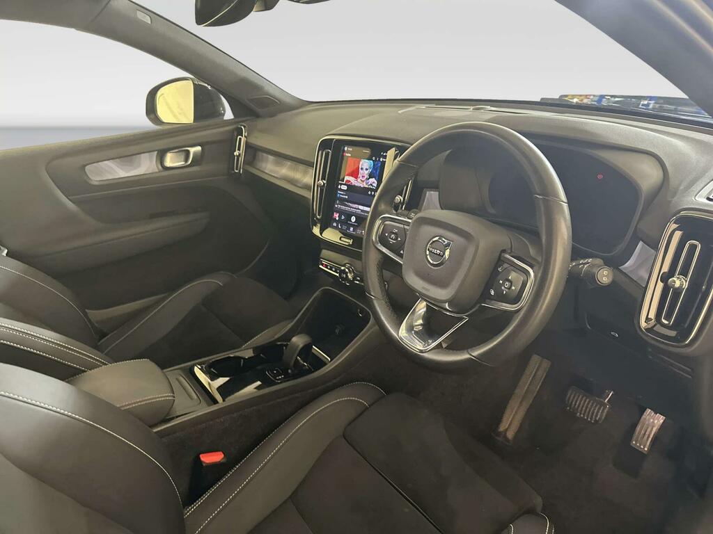 Volvo XC40 Recharge Inscription Expression, T4 Plug-in Hybrid Black #14
