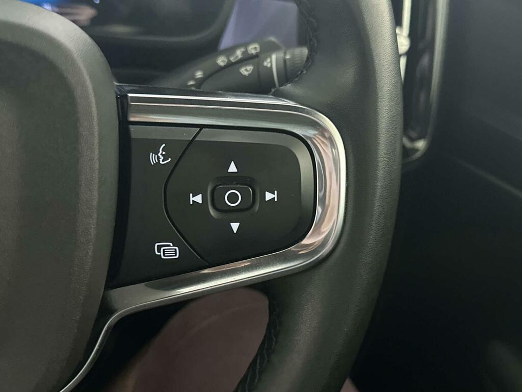 Volvo XC40 Recharge Inscription Expression, T4 Plug-in Hybrid Black #18