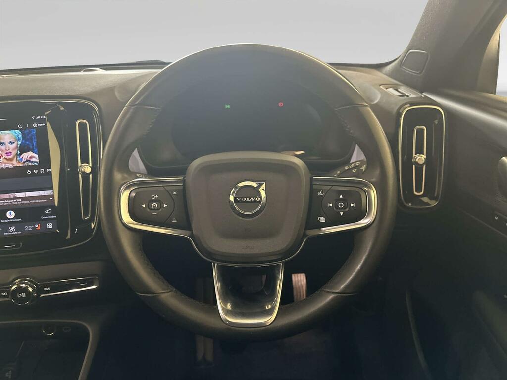 Volvo XC40 Recharge Inscription Expression, T4 Plug-in Hybrid Black #15