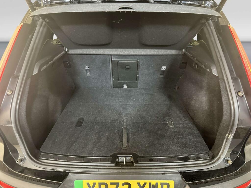 Volvo XC40 Recharge Inscription Expression, T4 Plug-in Hybrid Black #12