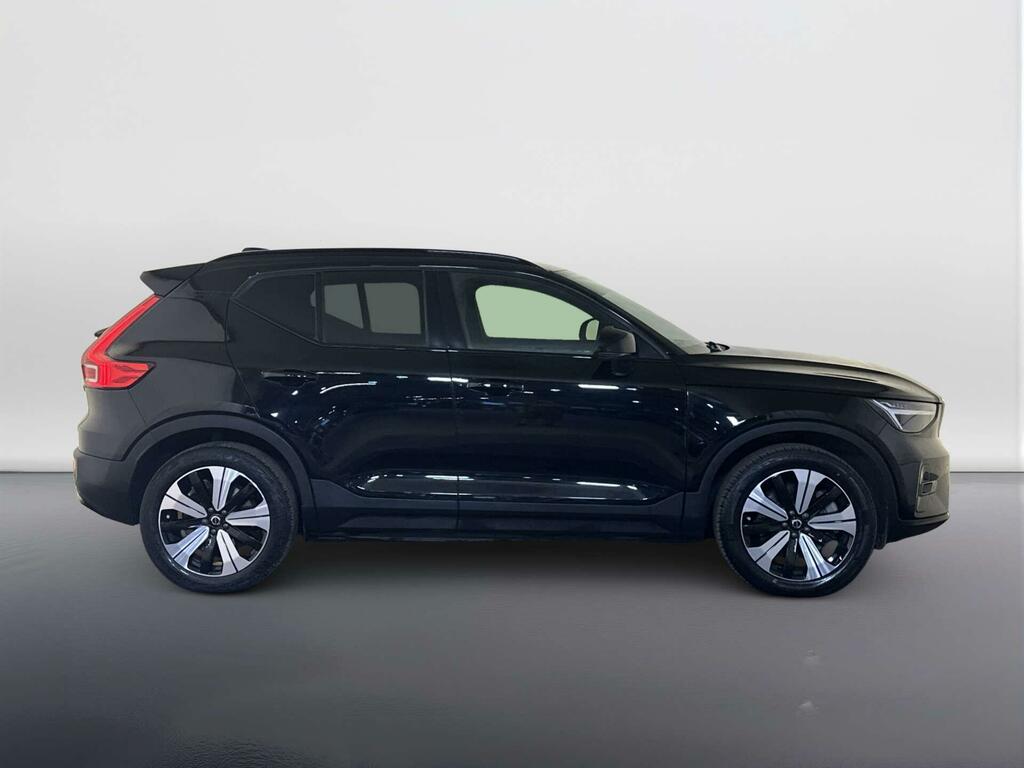 Volvo XC40 Recharge Inscription Expression, T4 Plug-in Hybrid Black #9
