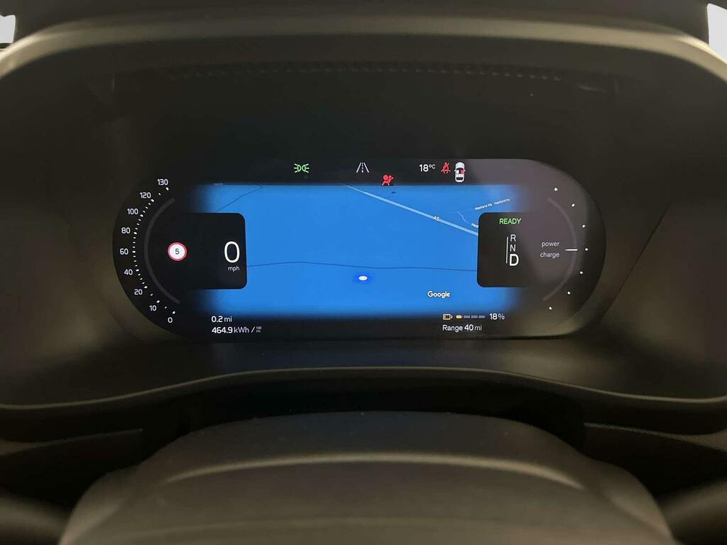 Volvo XC40 Recharge Inscription Expression, T4 Plug-in Hybrid Black #17