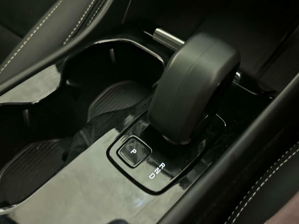Volvo XC40 Recharge Inscription Expression, T4 Plug-in Hybrid Black #24