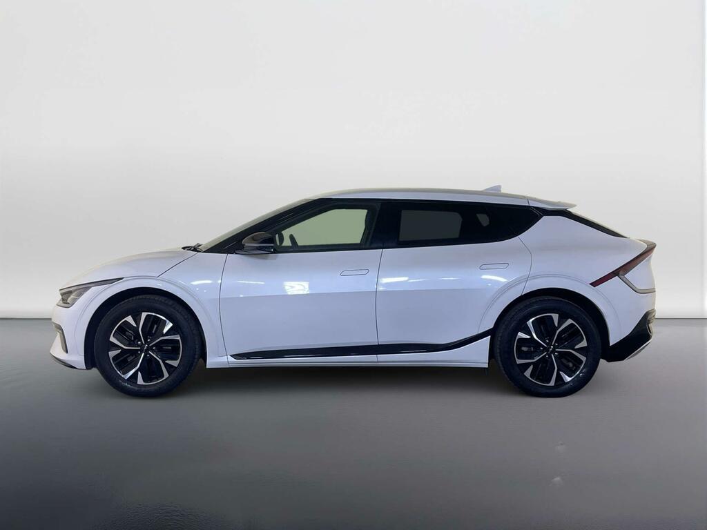 Kia EV6 77.4Kwh Gt-line Hatchback Awd 3 White #5
