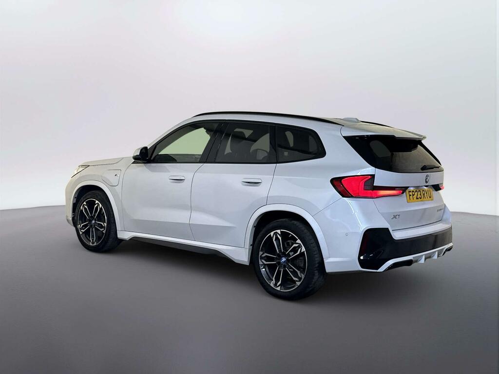 BMW X1 1.5 25E 16.3Kwh M Sport Suv Plug-in Hyb White #6