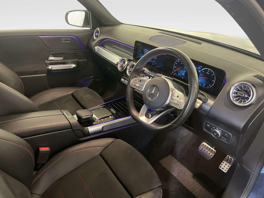 Mercedes-Benz GLB Class 200 Amg Line 7G-tronic 2021 Grey #15