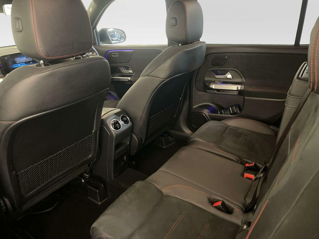 Mercedes-Benz GLB Class 200 Amg Line 7G-tronic 2021 Grey #12