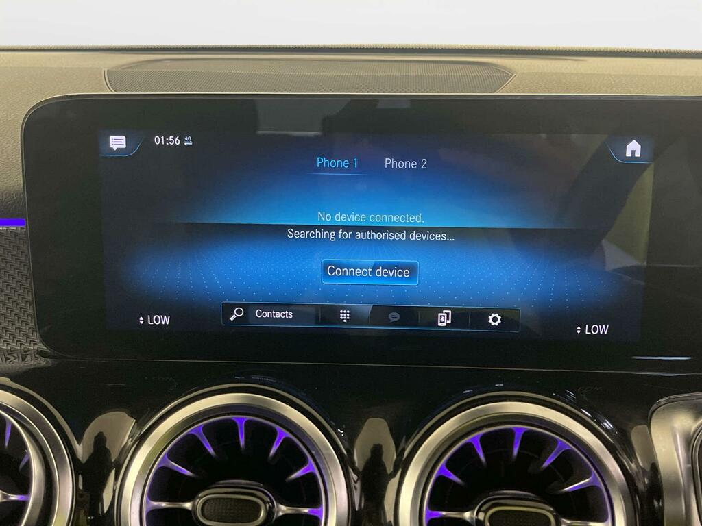 Mercedes-Benz GLB Class 200 Amg Line 7G-tronic 2021 Grey #26