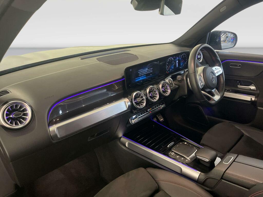 Mercedes-Benz GLB Class 200 Amg Line 7G-tronic 2021 Grey #10