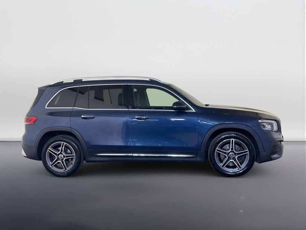 Mercedes-Benz GLB Class 200 Amg Line 7G-tronic 2021 Grey #9