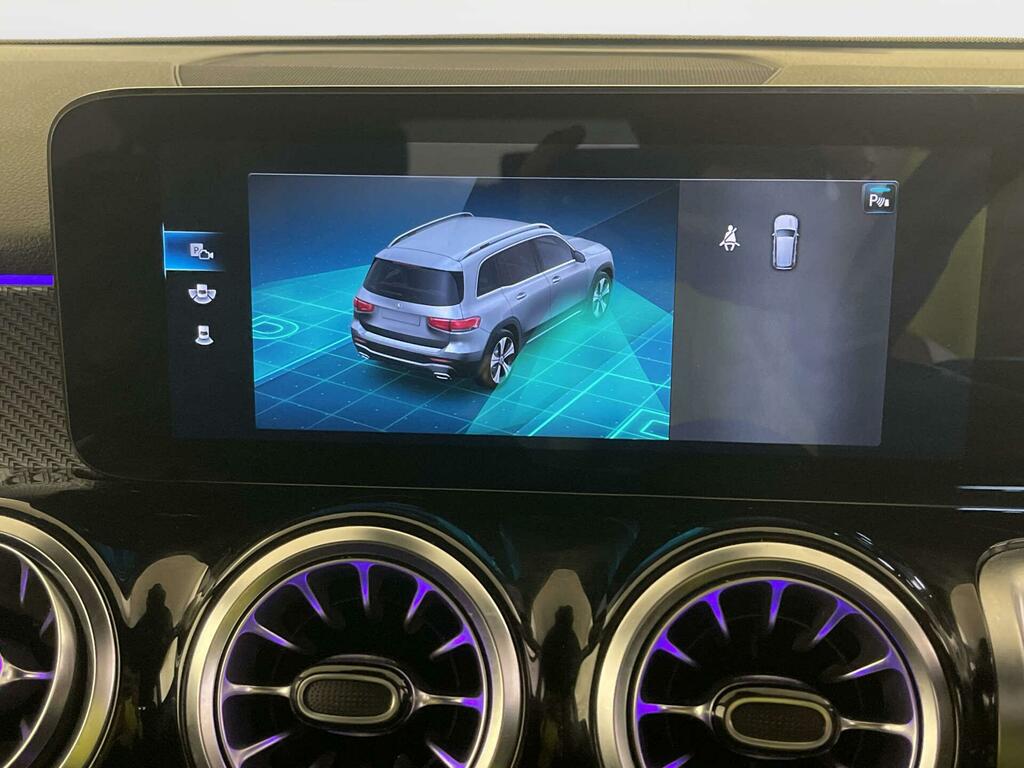 Mercedes-Benz GLB Class 200 Amg Line 7G-tronic 2021 Grey #23