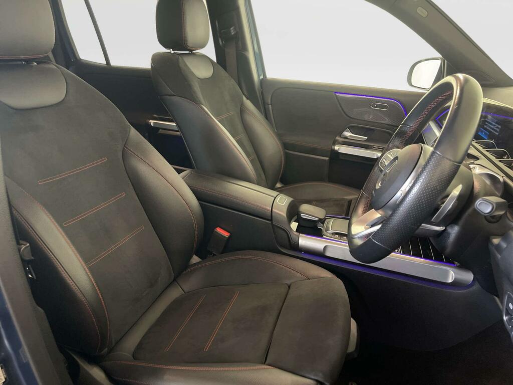 Mercedes-Benz GLB Class 200 Amg Line 7G-tronic 2021 Grey #11