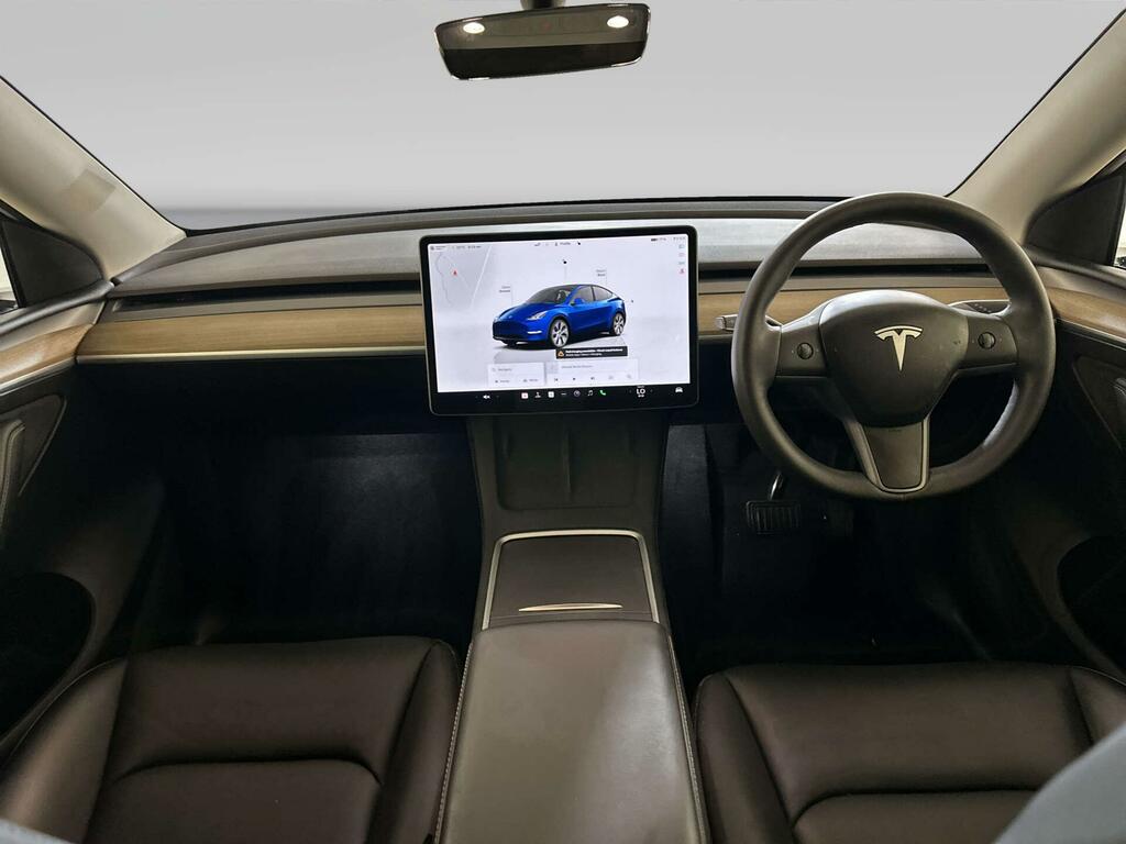 Tesla Model Y Dual Motor Long Range Suv 4Wde Blue #2