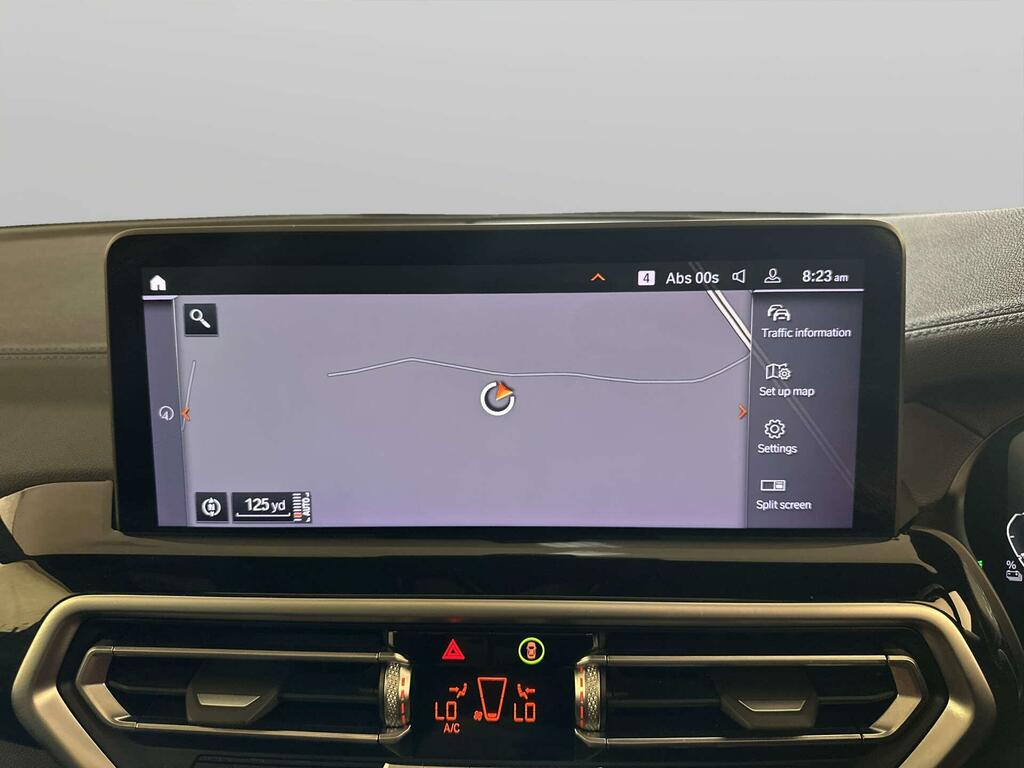 BMW iX3 210Kw M Sport 80Kwh 2022 Black #21