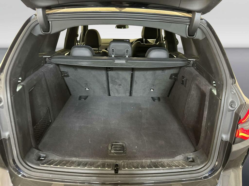 BMW iX3 210Kw M Sport 80Kwh 2022 Black #14