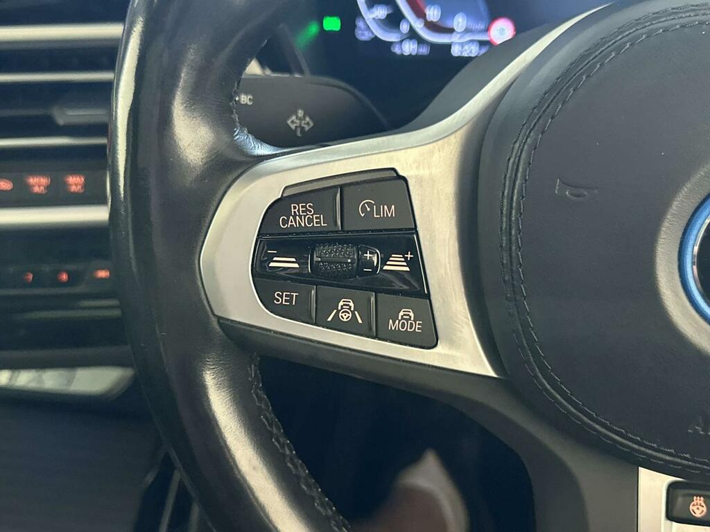 BMW iX3 210Kw M Sport 80Kwh 2022 Black #17