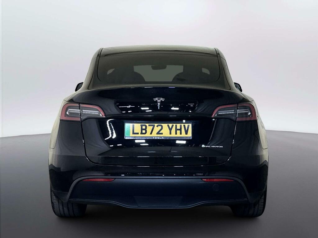 Tesla Model Y 202222 60Kwh Suv Awd 2 Keys 1 Owner Blue #7