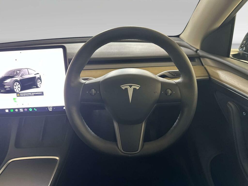 Tesla Model Y 202222 60Kwh Suv Awd 2 Keys 1 Owner Blue #14