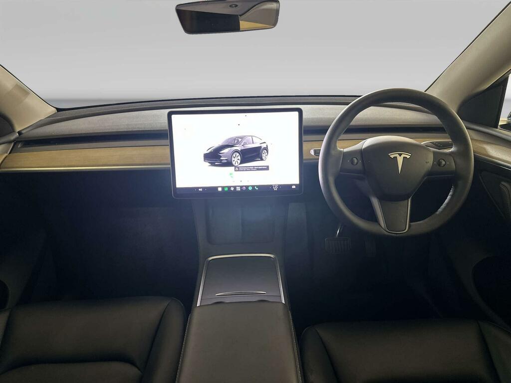 Tesla Model Y Dual Motor Long Range Suv 4Wde Black #2