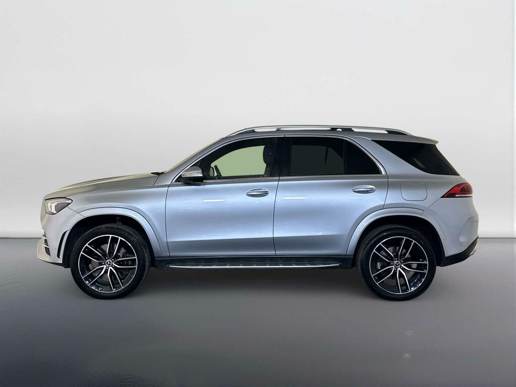 Mercedes-Benz GLE Class 2.0 Gle350de 31.2Kwh Amg Line Premium Plus Suv 5 Silver #5