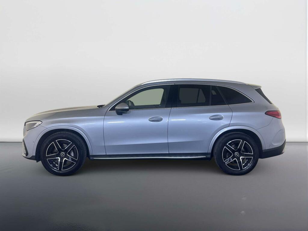 Mercedes-Benz GLC Class 2.0 Glc300h Mhev Amg Line Suv Hybrid G- Silver #5