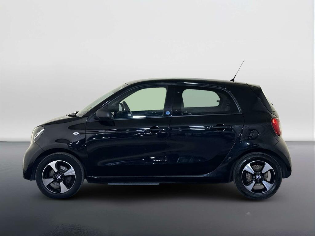Smart Forfour 17.6Kwh Passion Advanced Hatchback Au Black #5