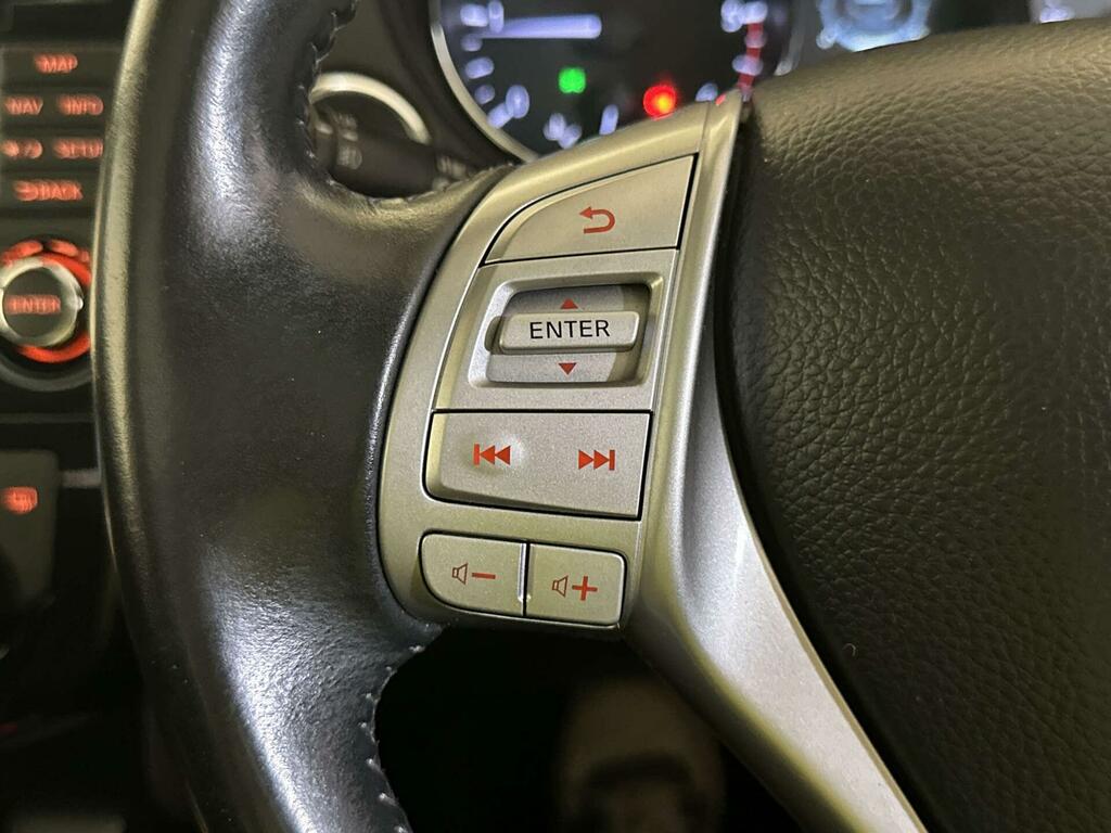 Nissan Qashqai 1.5 Dci Tekna 2017 Grey #16