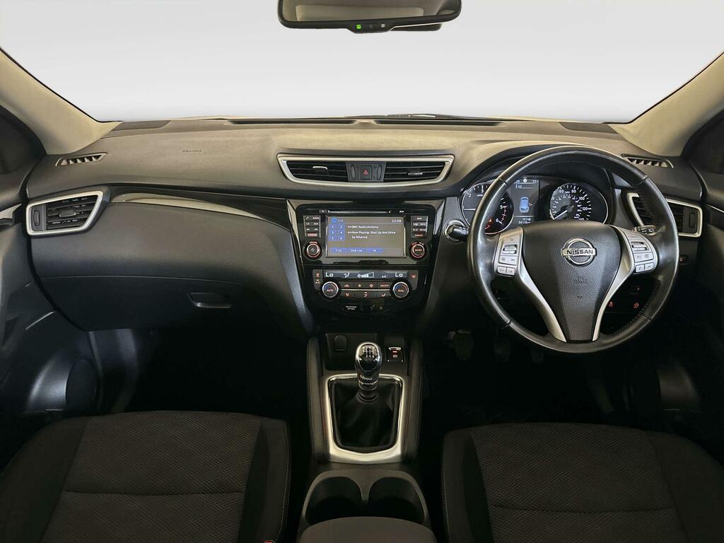 Nissan Qashqai 1.5 Dci N-connecta Suv 2Wd Euro Blue #2