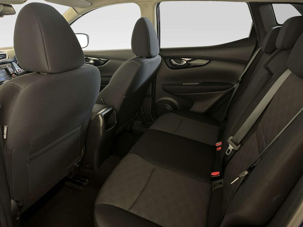 Nissan Qashqai 1.5 Dci Tekna 2017 Grey #12