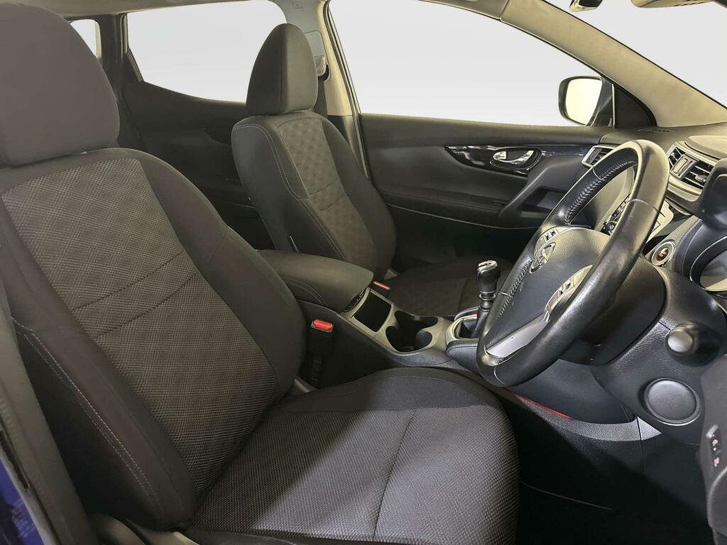 Nissan Qashqai 1.5 Dci Tekna 2017 Grey #11