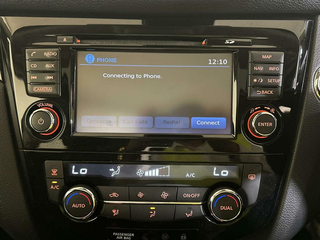 Nissan Qashqai 1.5 Dci Tekna 2017 Grey #19