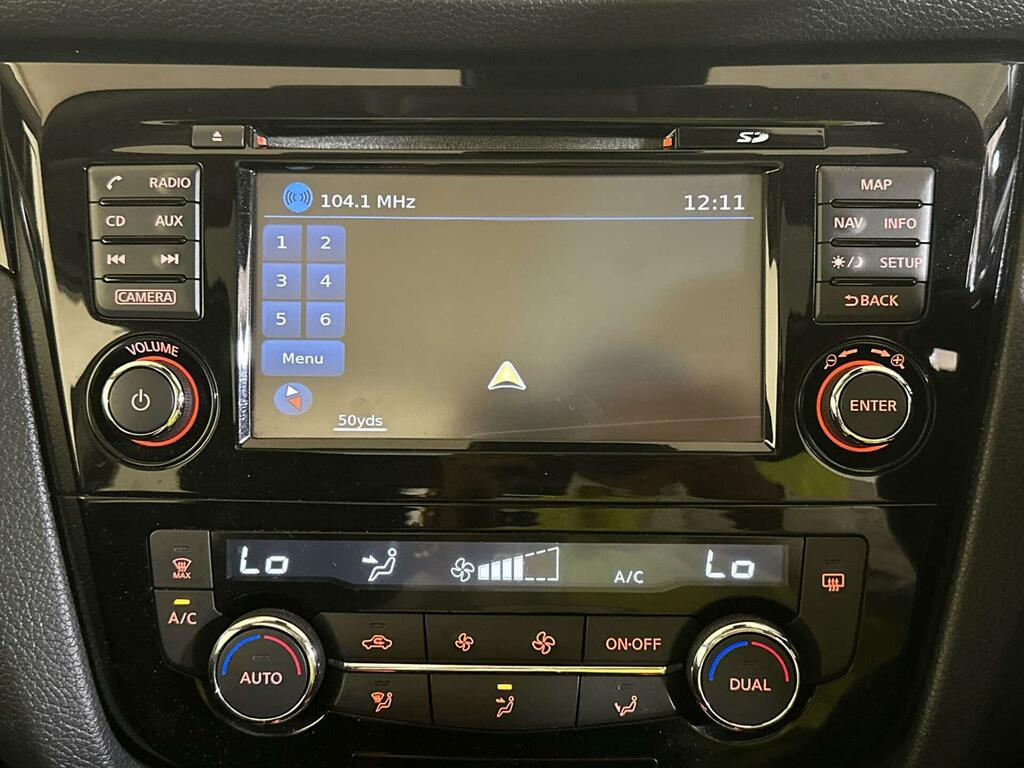 Nissan Qashqai 1.5 Dci Tekna 2017 Grey #20