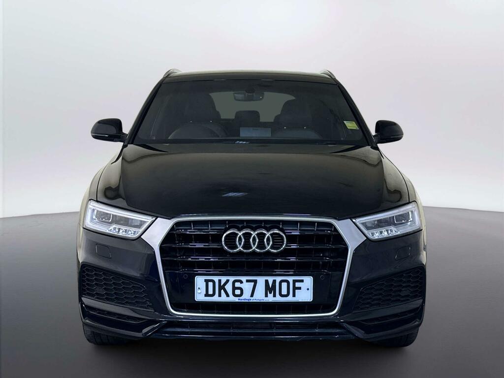 Audi Q3 1.4 Tfsi Cod S Line Edition Suv S Troni Black #3