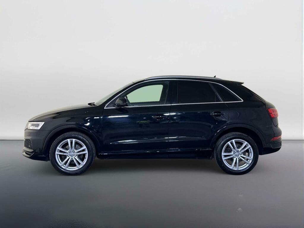 Audi Q3 1.4 Tfsi Cod S Line Edition Suv S Troni Black #5