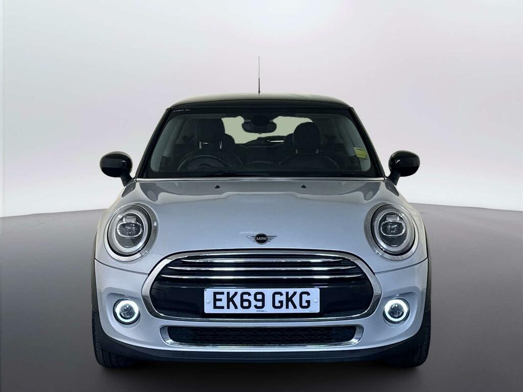 Mini Hatch 1.5 Cooper Exclusive Hatchback E Silver #3
