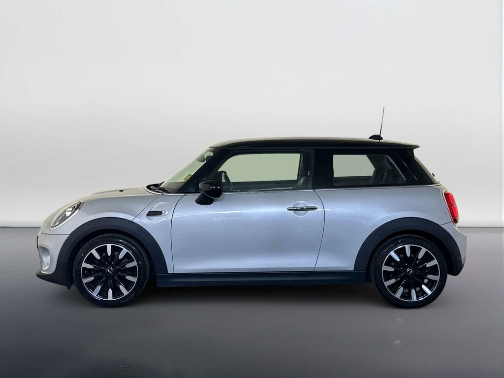Mini Hatch 1.5 Cooper Exclusive Hatchback E Silver #5