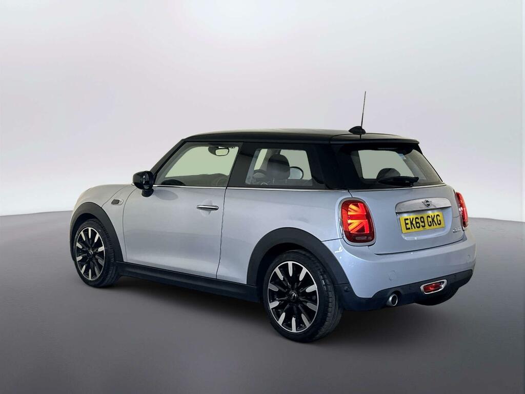 Mini Hatch 1.5 Cooper Exclusive Hatchback E Silver #6