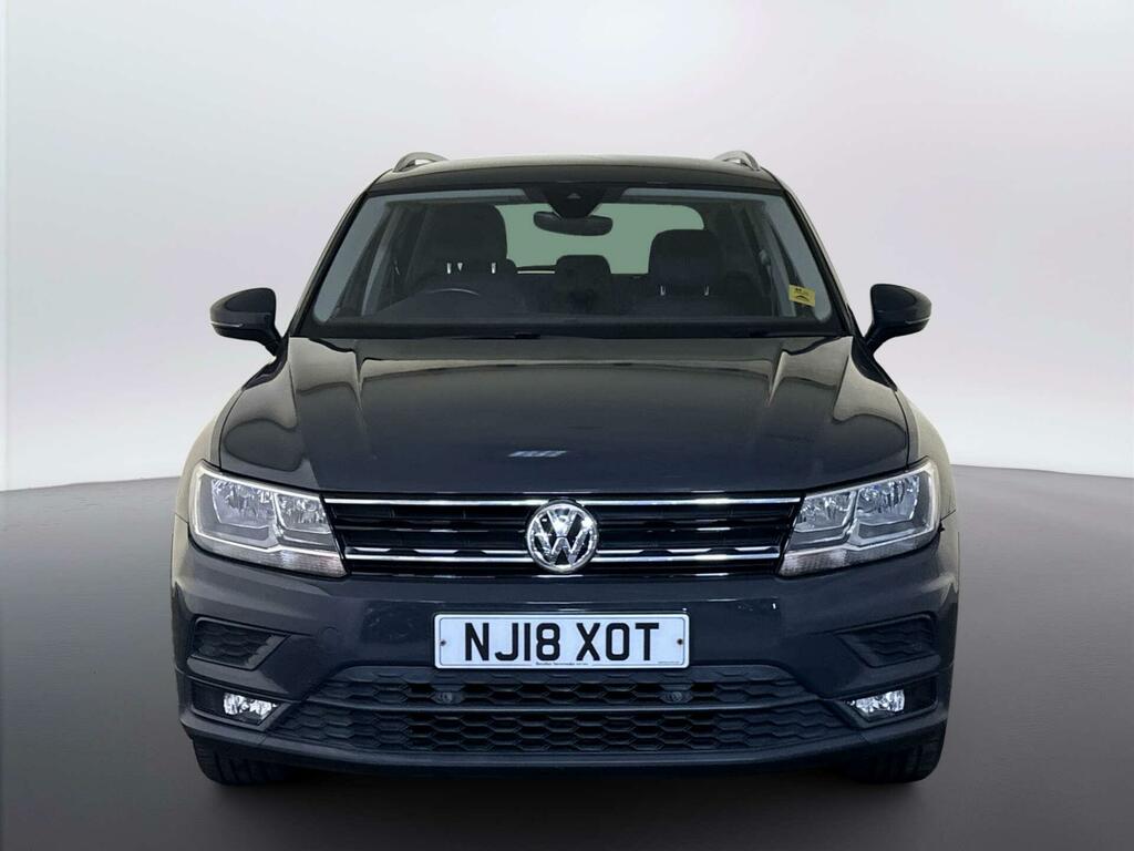 Volkswagen Tiguan 1.4 Tsi Se Navigation Suv Euro 6 Grey #3