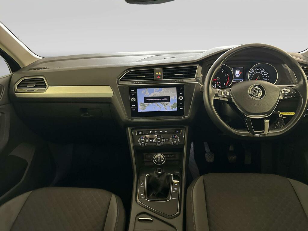 Volkswagen Tiguan 1.4 Tsi Se Navigation Suv Euro 6 Grey #2