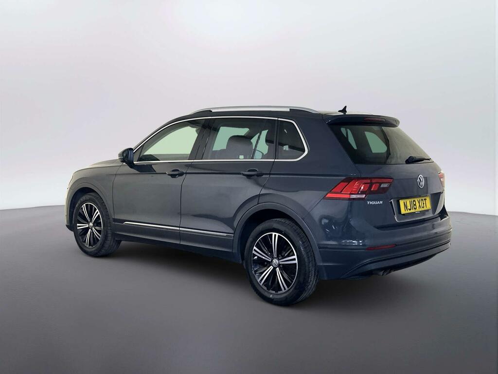 Volkswagen Tiguan 1.4 Tsi Se Navigation Suv Euro 6 Grey #6