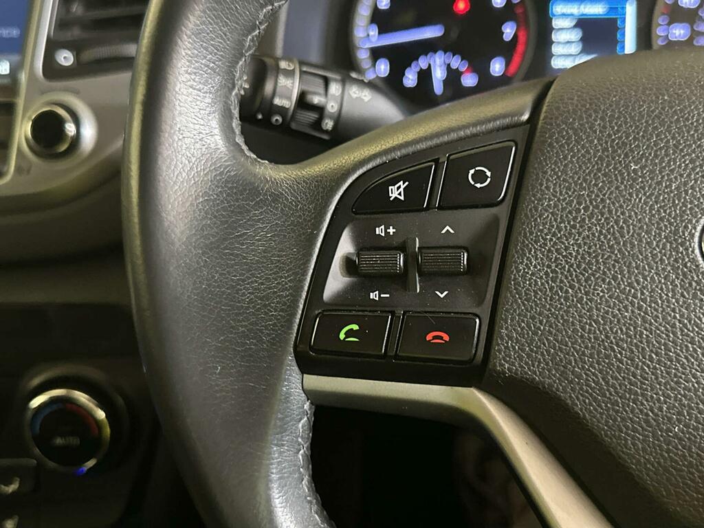 Hyundai Tucson Gdi Se Blue Drive Beige #16