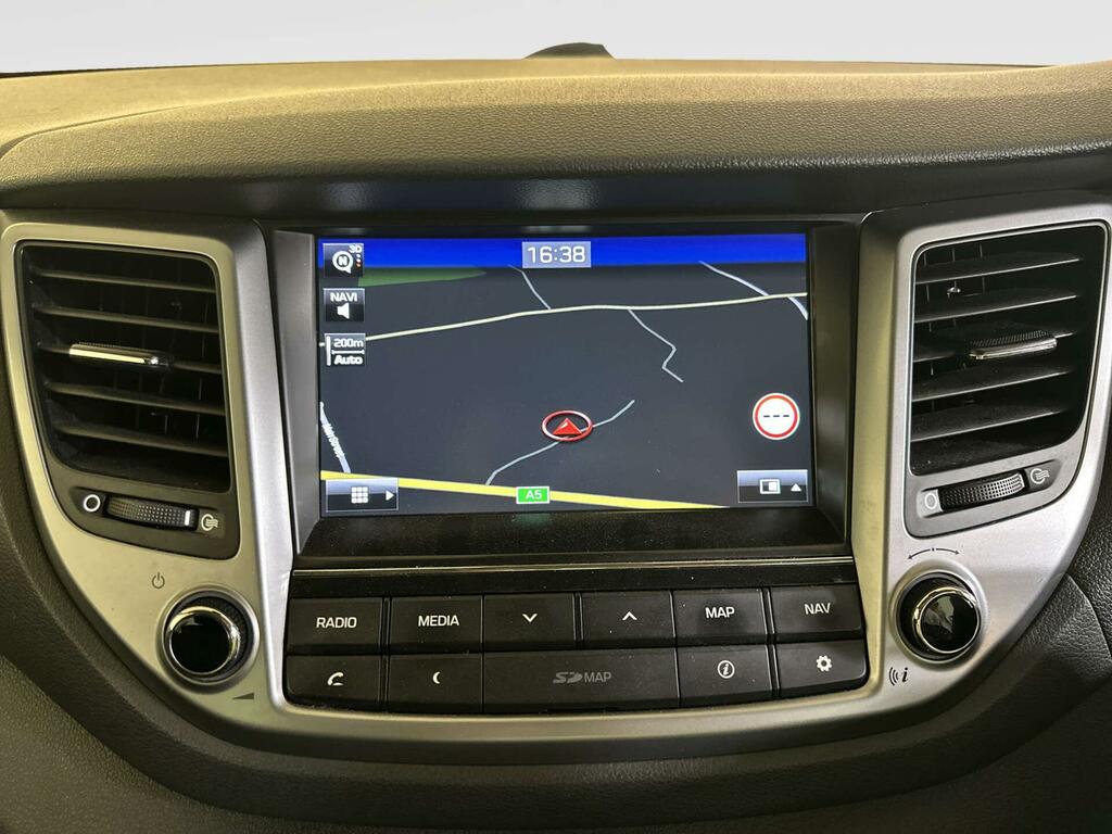 Hyundai Tucson Gdi Se Blue Drive Beige #20