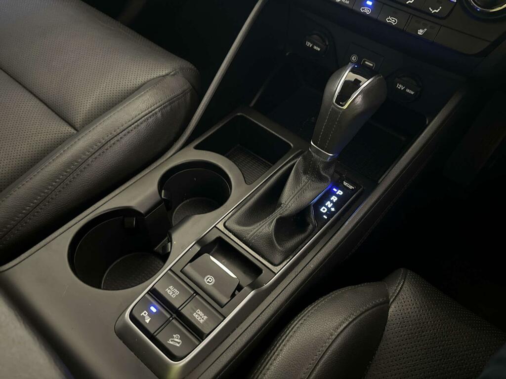 Hyundai Tucson Gdi Se Blue Drive Beige #24