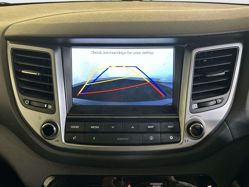 Hyundai Tucson Gdi Se Blue Drive Beige #19
