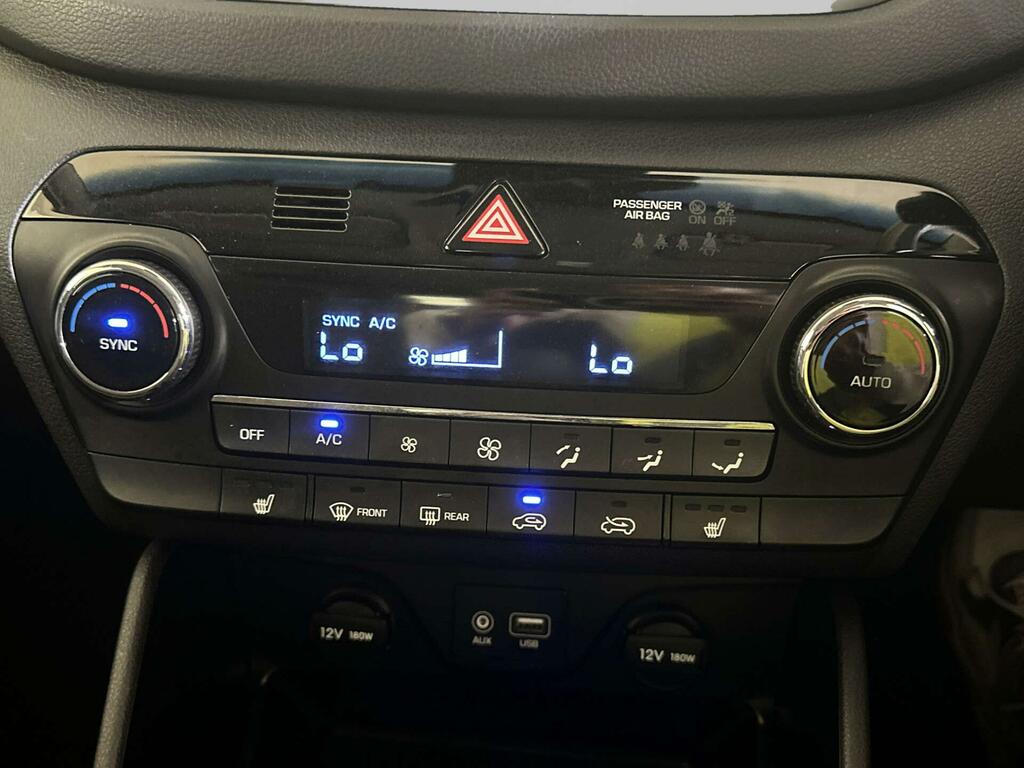 Hyundai Tucson Gdi Se Blue Drive Beige #23