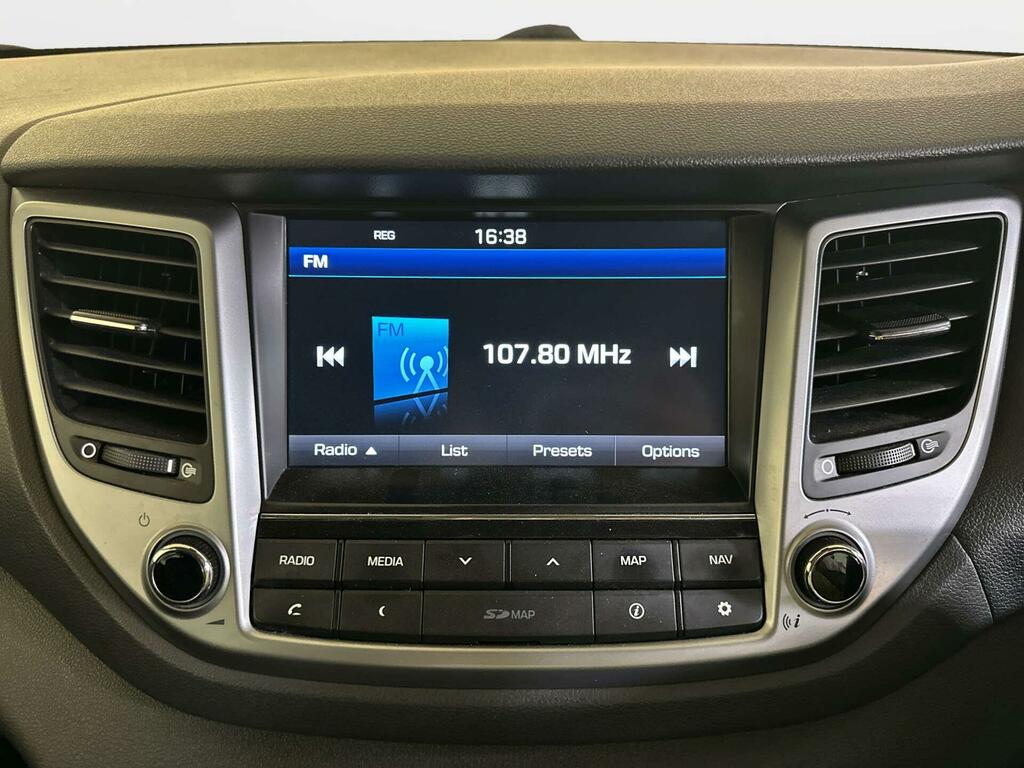 Hyundai Tucson Gdi Se Blue Drive Beige #21