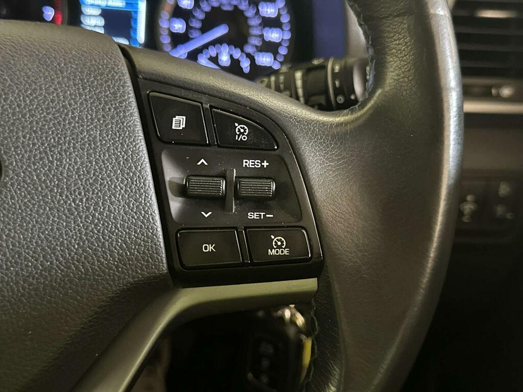 Hyundai Tucson Gdi Se Blue Drive Beige #18